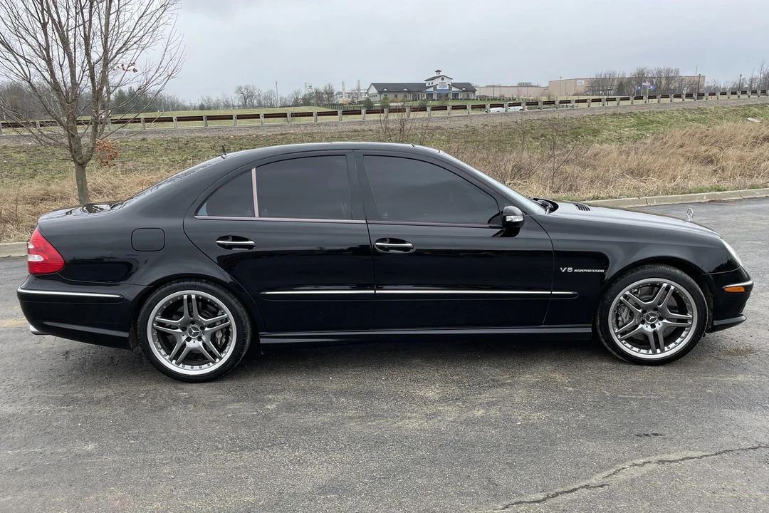 2003 Mercedes-Benz W211 E 55 & E 63 AMG - Image 3 of 22
