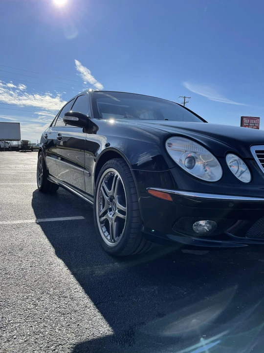 2003 Mercedes-Benz W211 E 55 & E 63 AMG - Image 21 of 22