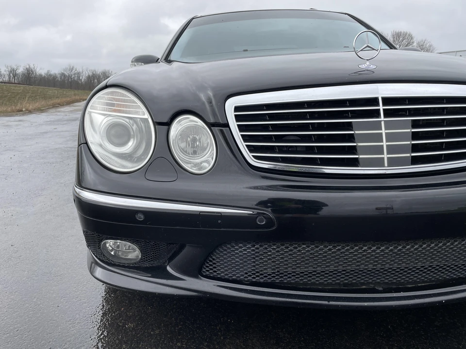 2003 Mercedes-Benz W211 E 55 & E 63 AMG - Image 8 of 22