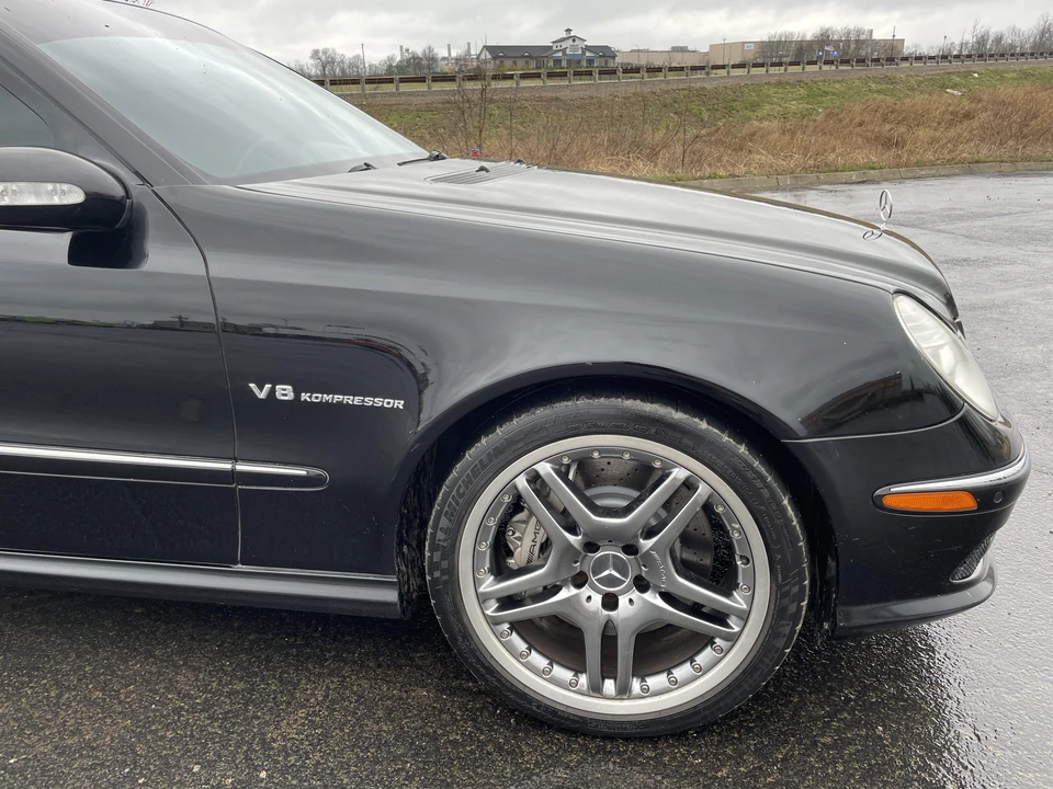 2003 Mercedes-Benz W211 E 55 & E 63 AMG - Image 19 of 22