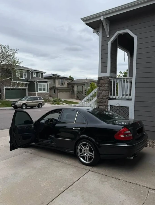 2003 Mercedes-Benz W211 E 55 & E 63 AMG - Image 3 of 6