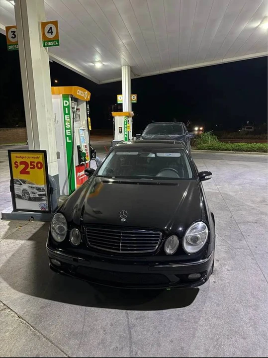2003 Mercedes-Benz W211 E 55 & E 63 AMG - Image 2 of 6