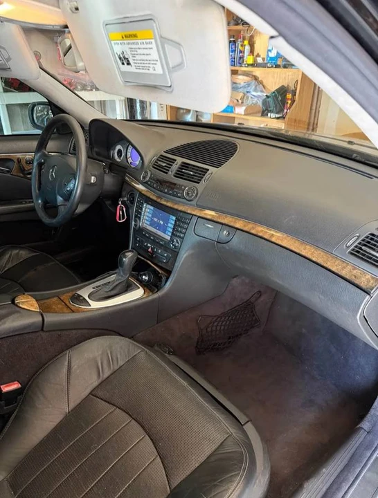 2003 Mercedes-Benz W211 E 55 & E 63 AMG - Image 4 of 6
