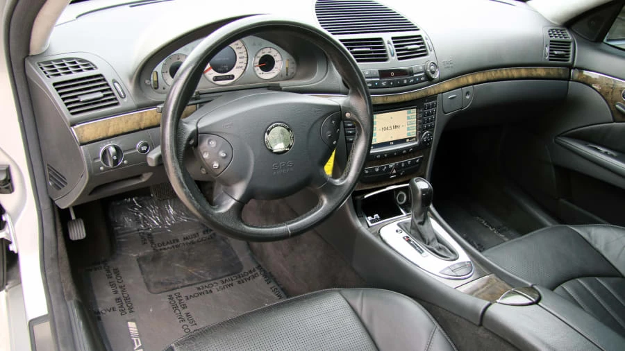 2003 Mercedes-Benz W211 E 55 & E 63 AMG - Image 3 of 3
