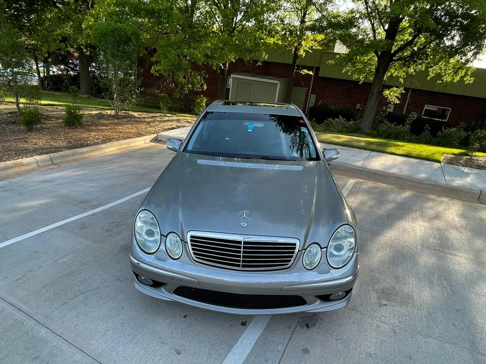 2003 Mercedes-Benz W211 E 55 & E 63 AMG - Image 6 of 31