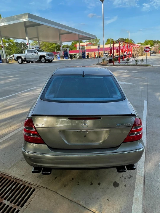2003 Mercedes-Benz W211 E 55 & E 63 AMG - Image 16 of 31