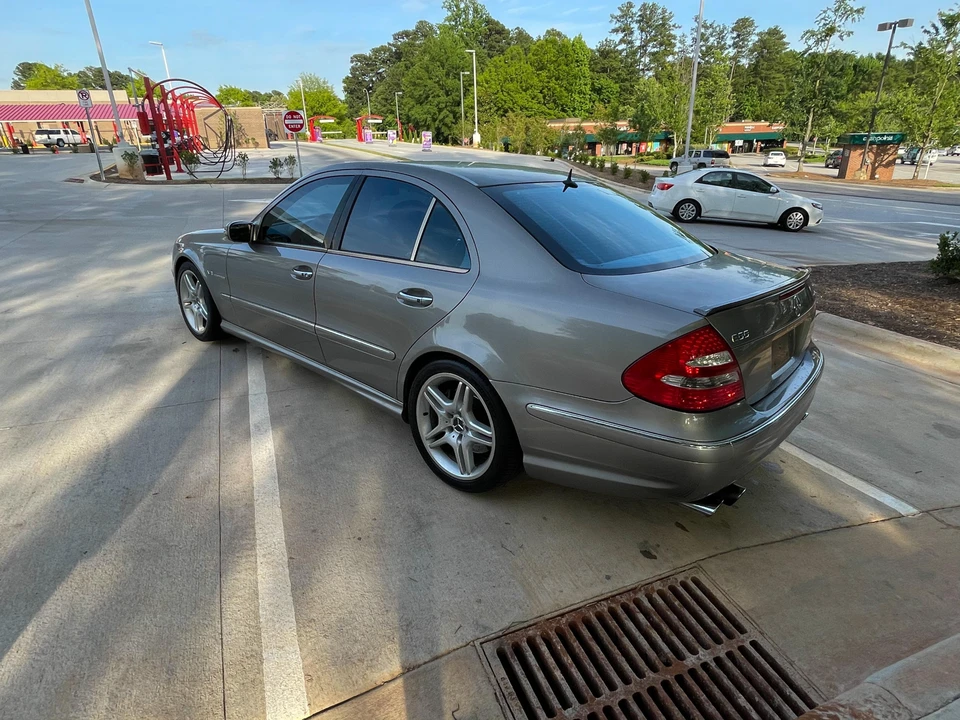 2003 Mercedes-Benz W211 E 55 & E 63 AMG - Image 13 of 31