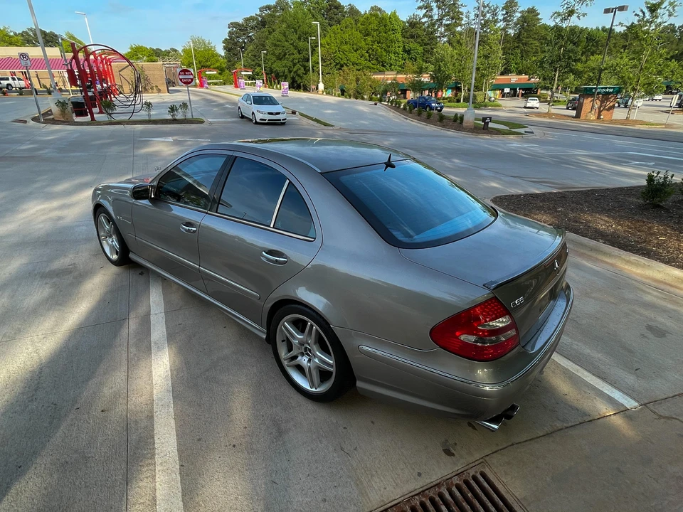 2003 Mercedes-Benz W211 E 55 & E 63 AMG - Image 14 of 31