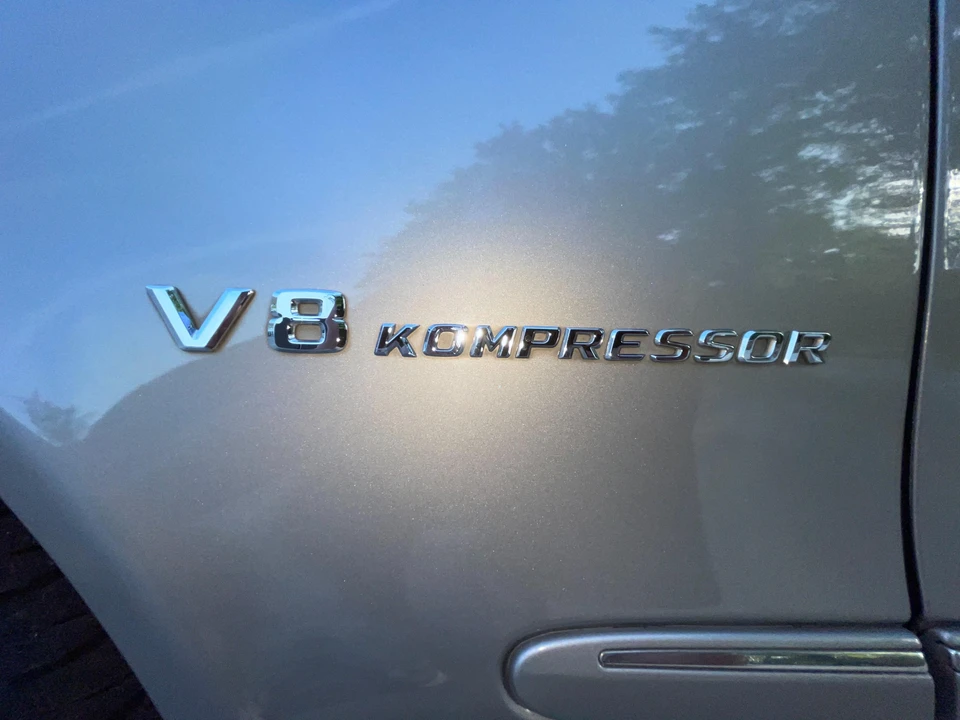 2003 Mercedes-Benz W211 E 55 & E 63 AMG - Image 28 of 31