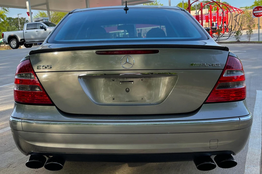 2003 Mercedes-Benz W211 E 55 & E 63 AMG - Image 5 of 31