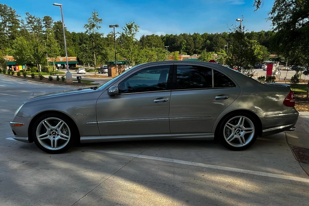 2003 Mercedes-Benz W211 E 55 & E 63 AMG - Image 3 of 31