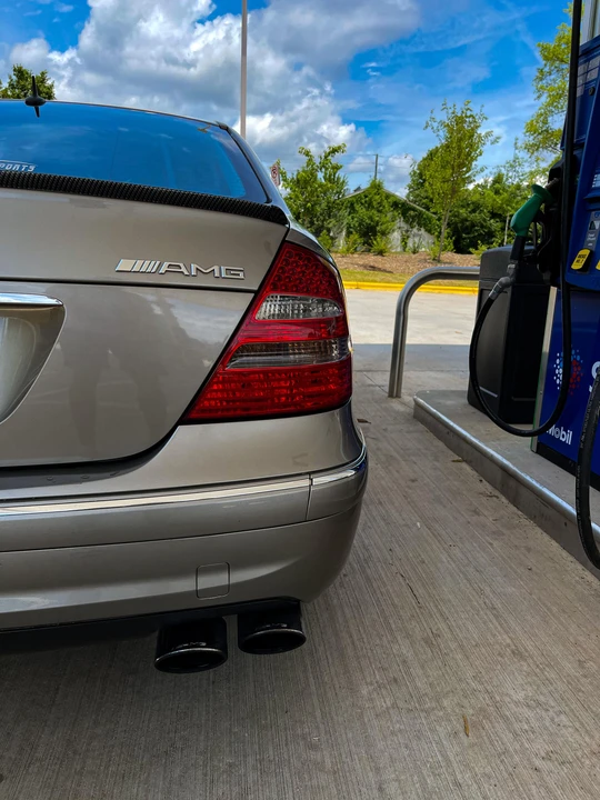 2003 Mercedes-Benz W211 E 55 & E 63 AMG - Image 31 of 31