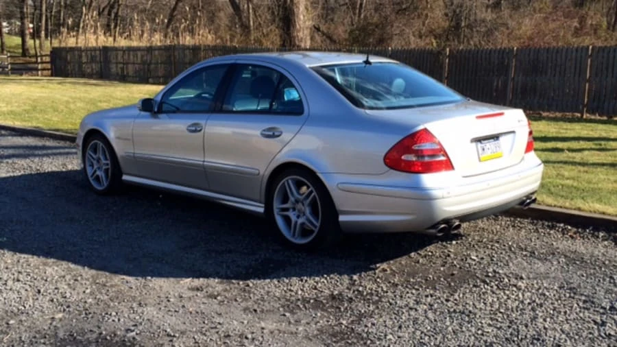 2003 Mercedes-Benz W210 E 36 & E 50 & E 55 & E 60 AMG - Image 2 of 9