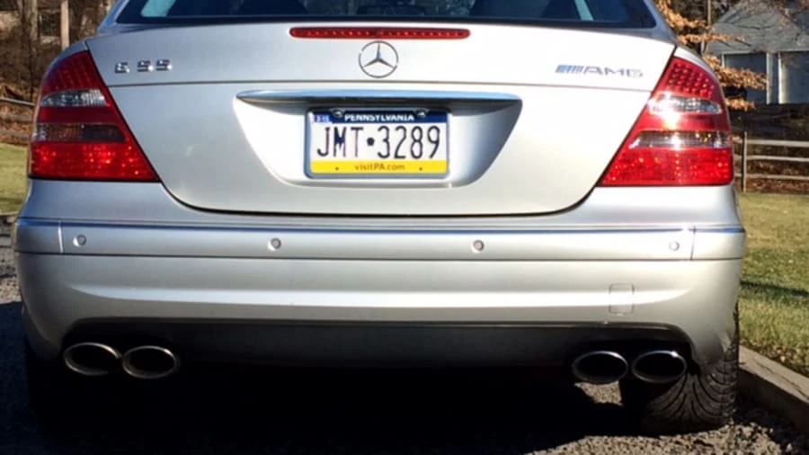 2003 Mercedes-Benz W210 E 36 & E 50 & E 55 & E 60 AMG - Image 3 of 9