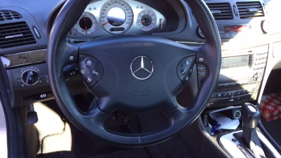 2003 Mercedes-Benz W210 E 36 & E 50 & E 55 & E 60 AMG - Image 5 of 9