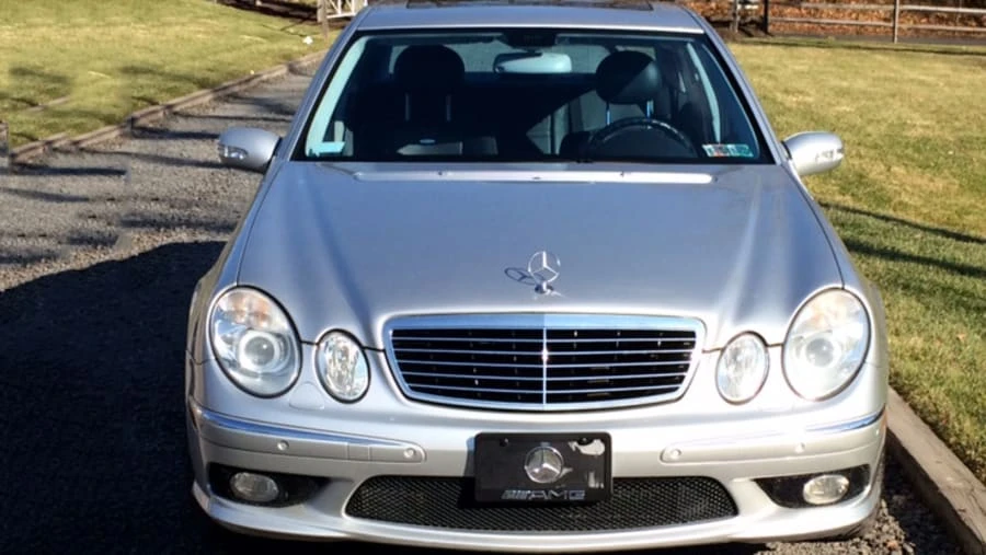 2003 Mercedes-Benz W210 E 36 & E 50 & E 55 & E 60 AMG - Image 8 of 9