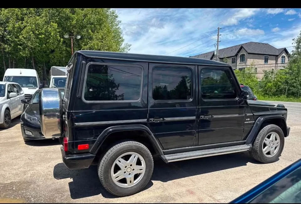 2003 Mercedes-Benz W463 G-Class - Image 5 of 7