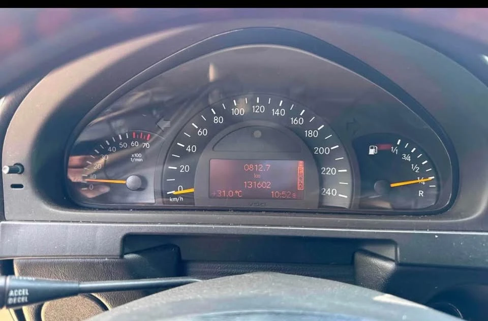 2003 Mercedes-Benz W463 G-Class - Image 6 of 7