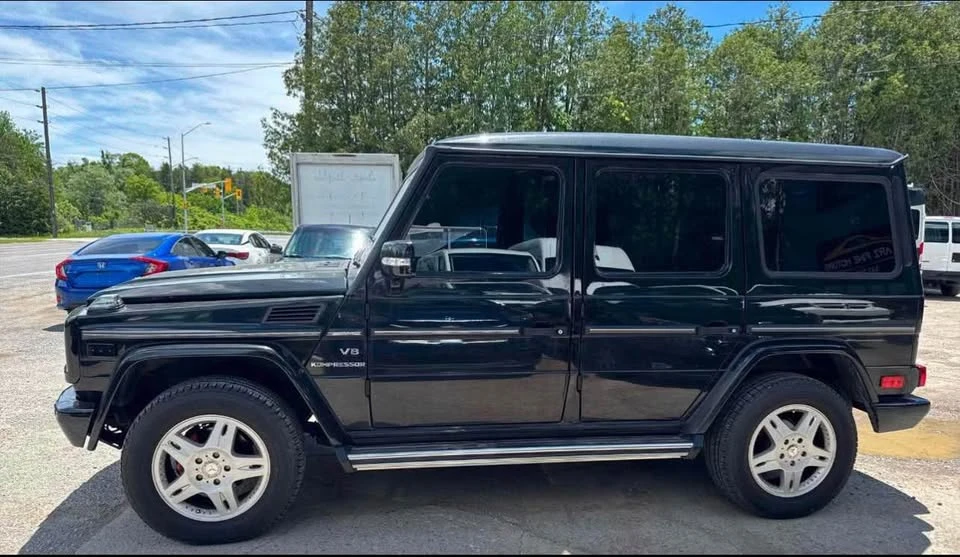2003 Mercedes-Benz W463 G-Class - Image 3 of 7
