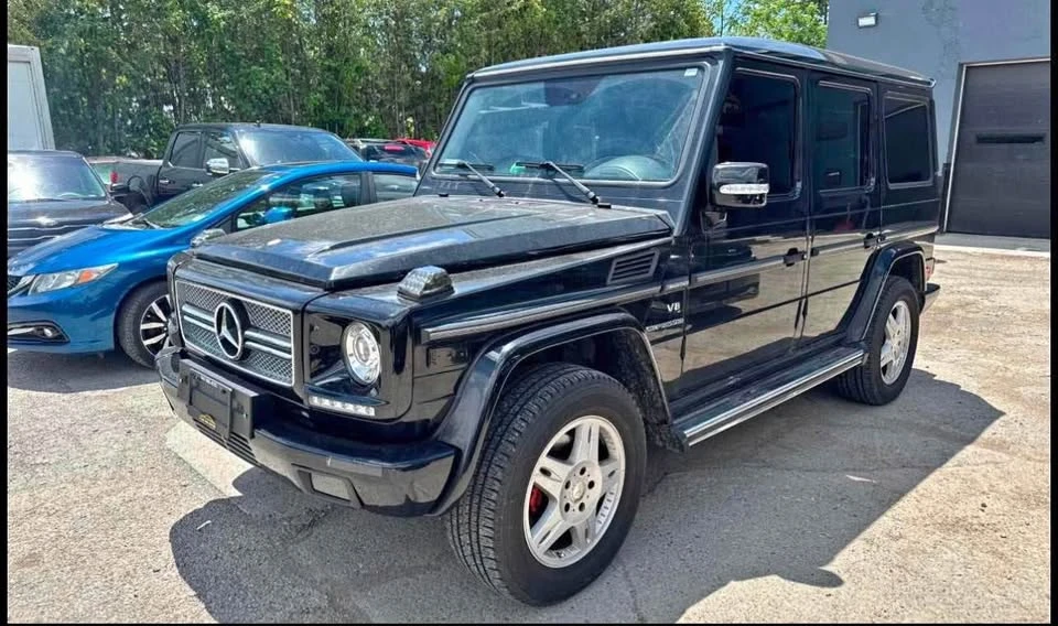 2003 Mercedes-Benz W463 G-Class - Image 2 of 7