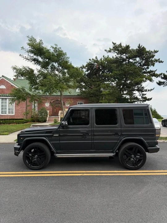 2003 Mercedes-Benz W463 G-Class - Image 18 of 20