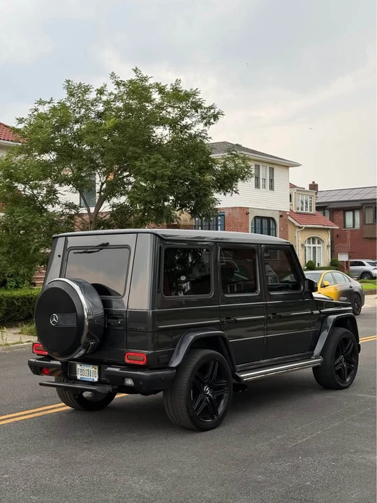 2003 Mercedes-Benz W463 G-Class - Image 15 of 20