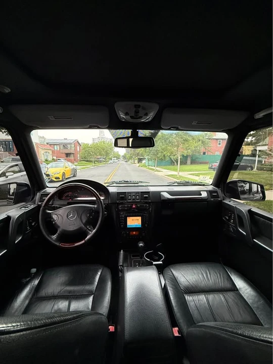 2003 Mercedes-Benz W463 G-Class - Image 11 of 20