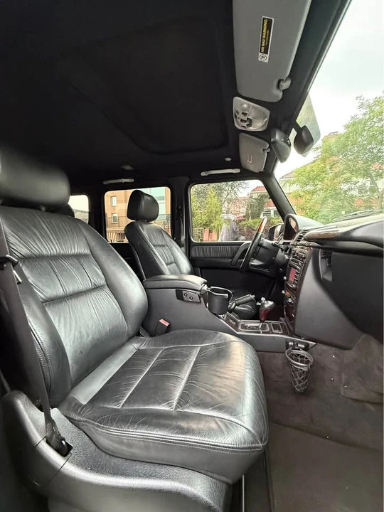 2003 Mercedes-Benz W463 G-Class - Image 14 of 20