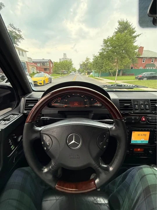 2003 Mercedes-Benz W463 G-Class - Image 13 of 20