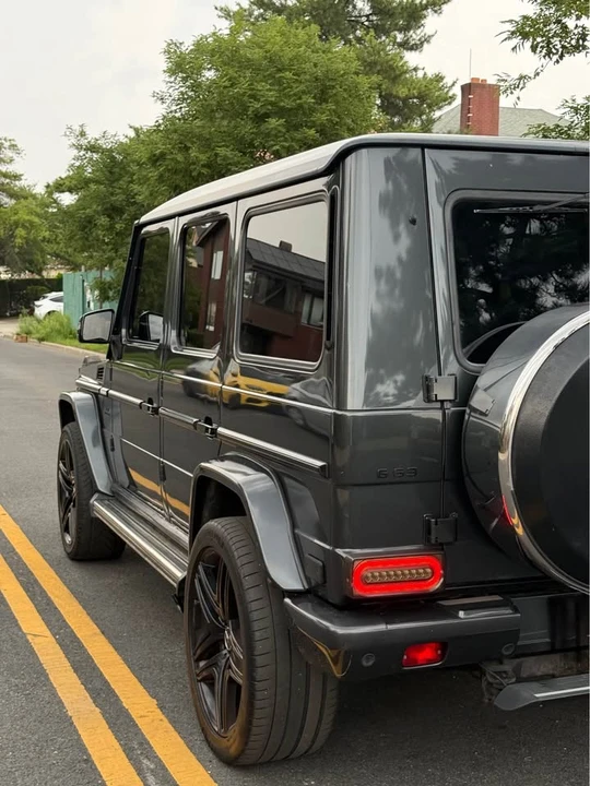 2003 Mercedes-Benz W463 G-Class - Image 7 of 20