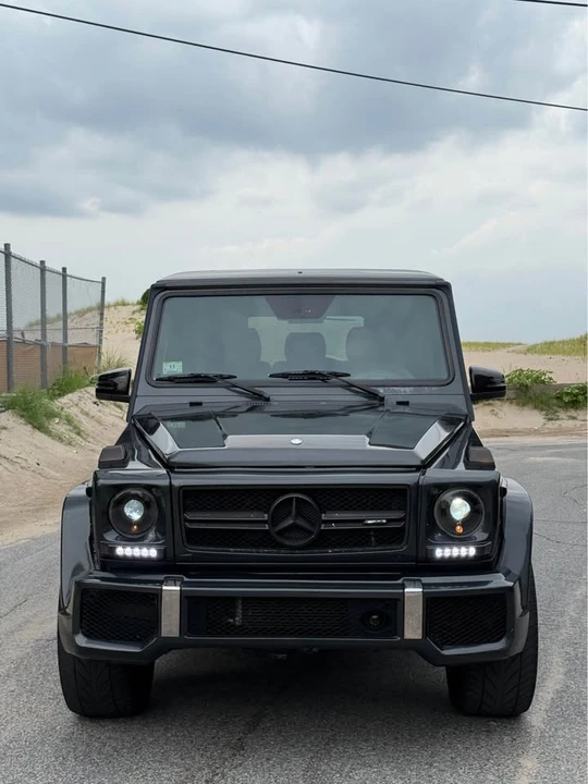 2003 Mercedes-Benz W463 G-Class - Image 9 of 20