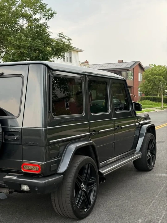 2003 Mercedes-Benz W463 G-Class - Image 6 of 20