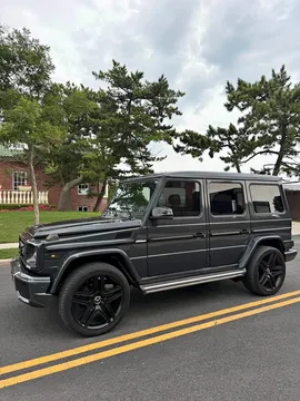 2003 Mercedes-Benz G-Class G 500 Grand Edition