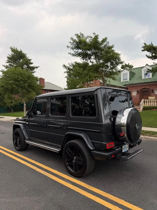 2003 Mercedes-Benz W463 G-Class - Image 2 of 20