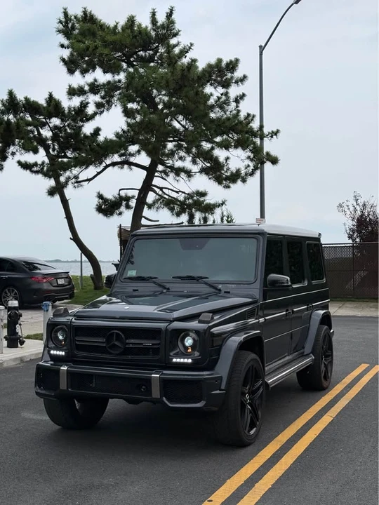 2003 Mercedes-Benz W463 G-Class - Image 20 of 20