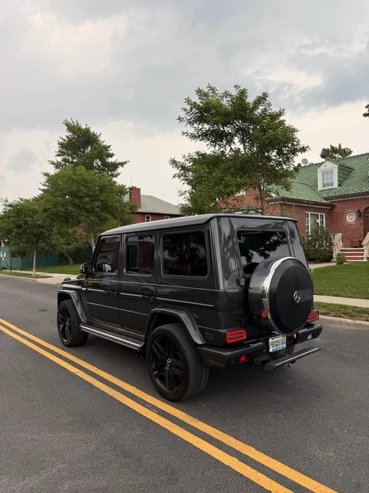 2003 Mercedes-Benz W463 G-Class - Image 16 of 20