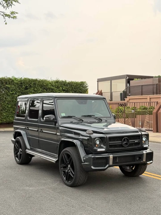 2003 Mercedes-Benz W463 G-Class - Image 8 of 20