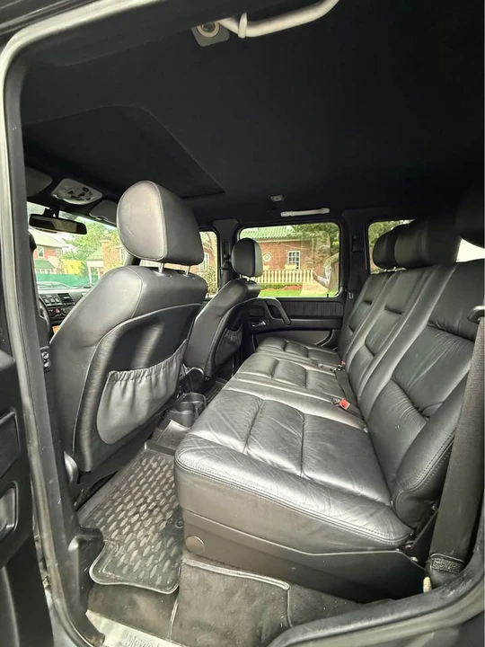 2003 Mercedes-Benz W463 G-Class - Image 12 of 20