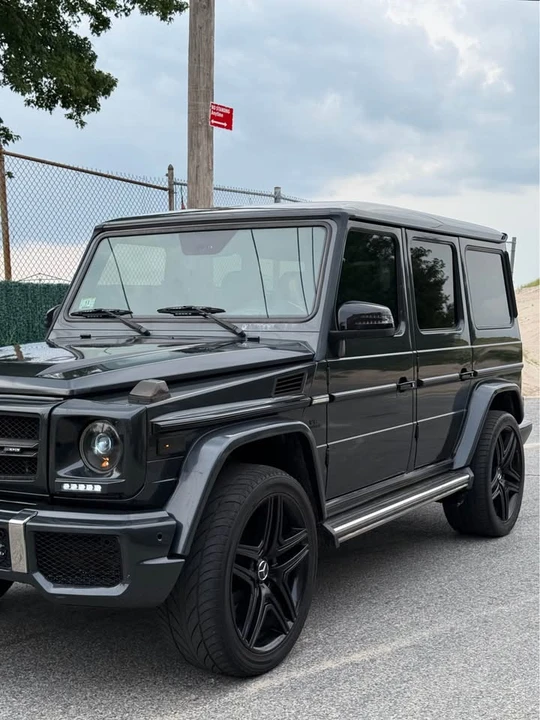 2003 Mercedes-Benz W463 G-Class - Image 10 of 20