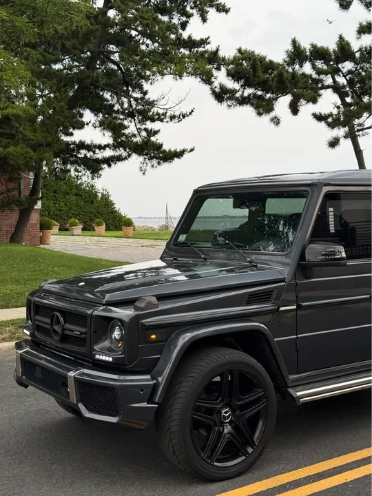 2003 Mercedes-Benz W463 G-Class - Image 5 of 20