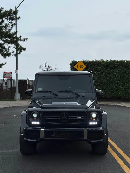 2003 Mercedes-Benz W463 G-Class - Image 19 of 20