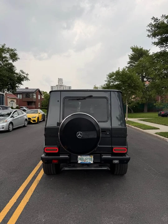 2003 Mercedes-Benz W463 G-Class - Image 17 of 20