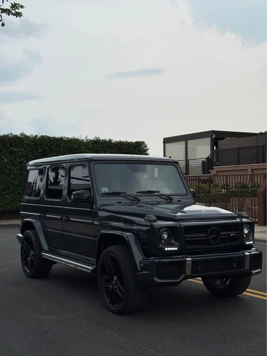 2003 Mercedes-Benz W463 G-Class - Image 4 of 20