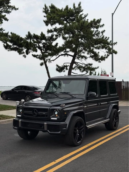 2003 Mercedes-Benz W463 G-Class - Image 3 of 20