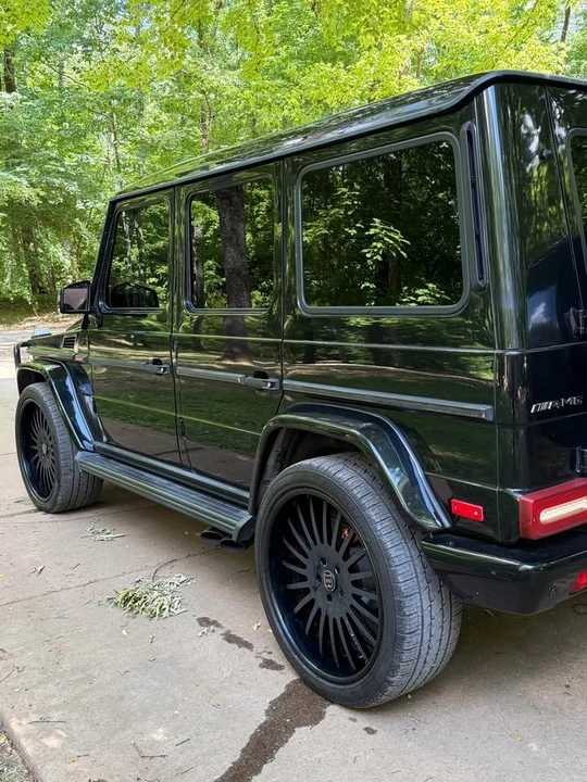 2003 Mercedes-Benz W463 G-Class - Image 5 of 14