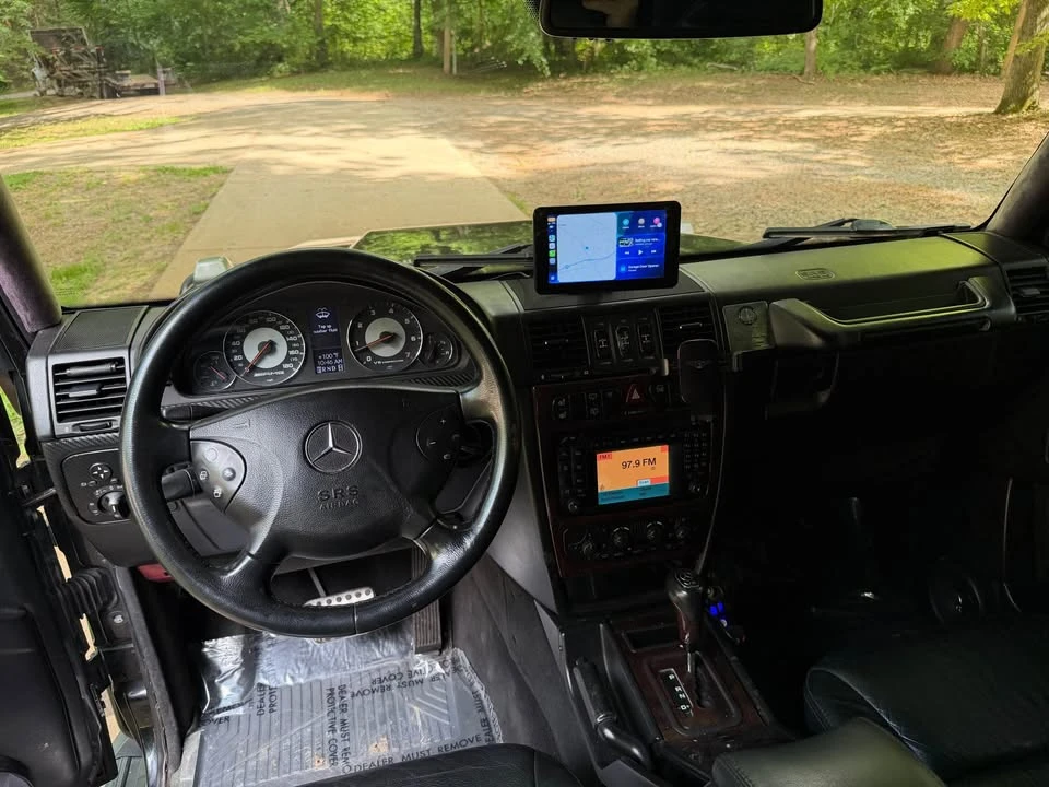 2003 Mercedes-Benz W463 G-Class - Image 9 of 14