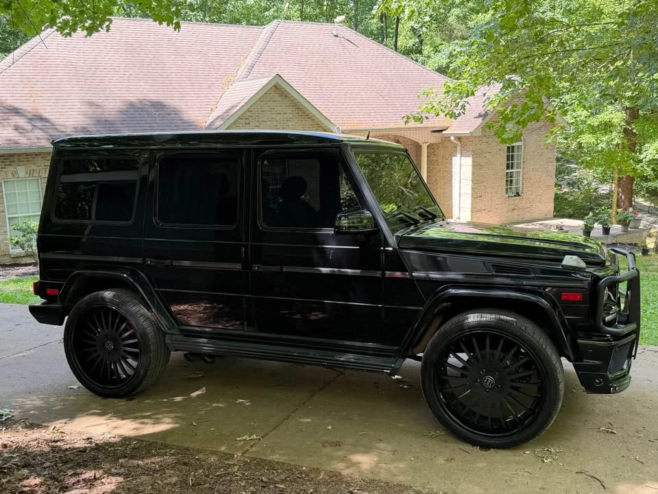 2003 Mercedes-Benz W463 G-Class - Image 7 of 14