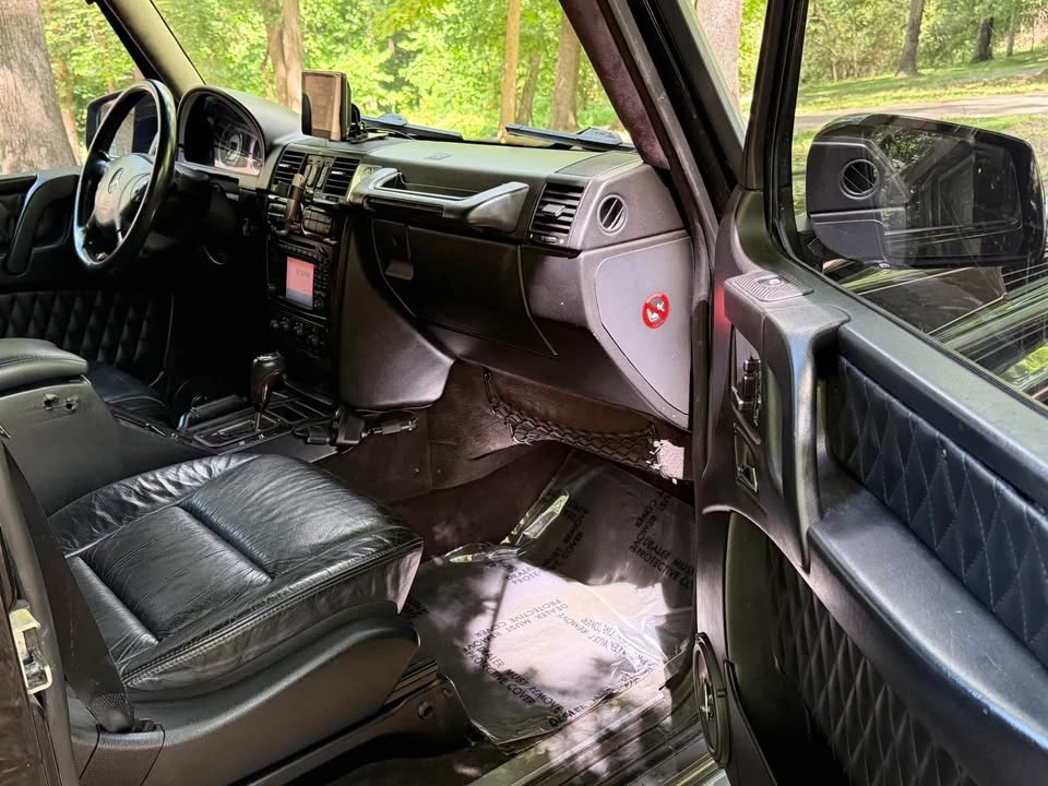 2003 Mercedes-Benz W463 G-Class - Image 10 of 14