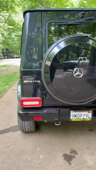 2003 Mercedes-Benz W463 G-Class - Image 14 of 14