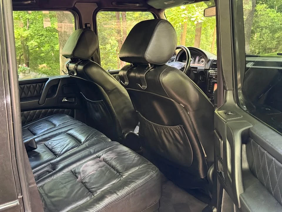 2003 Mercedes-Benz W463 G-Class - Image 11 of 14